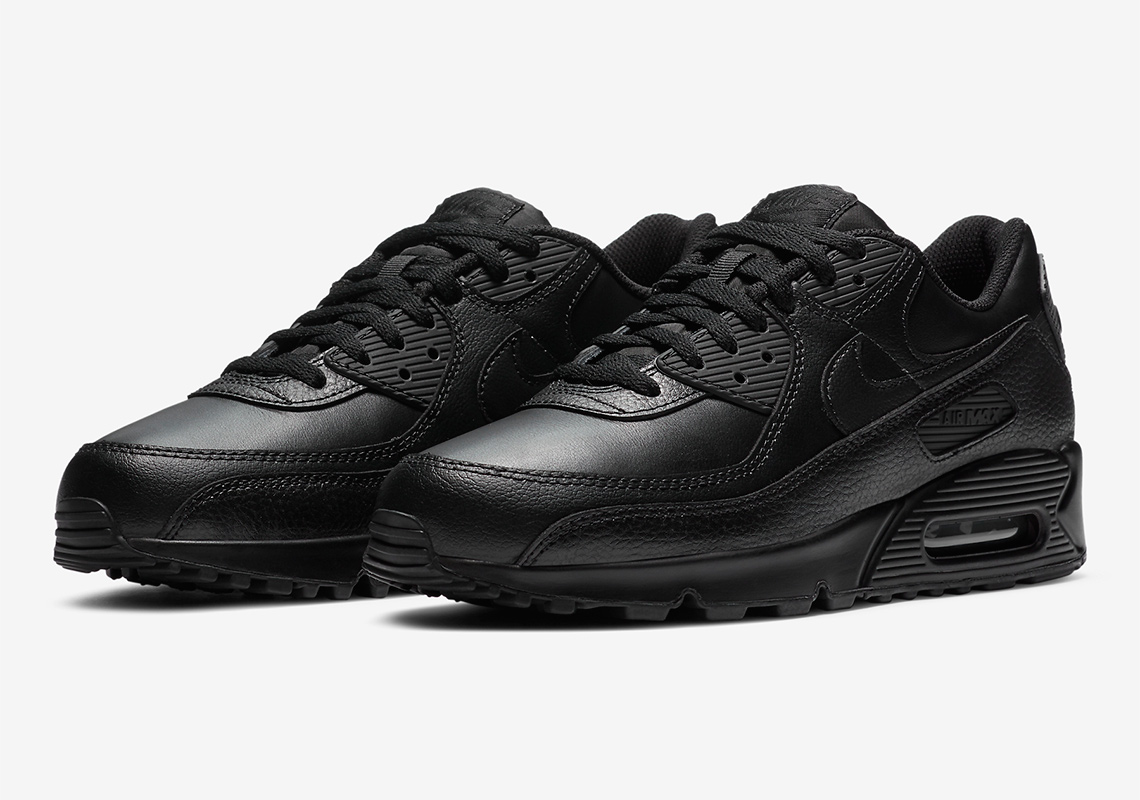 Nike Air Max 90 Black Cz5594 001 6