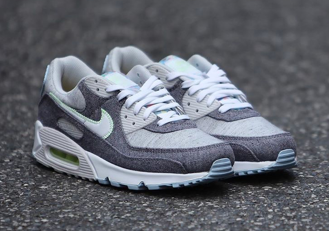 Nike Air Max 90 Crater Release Info + 