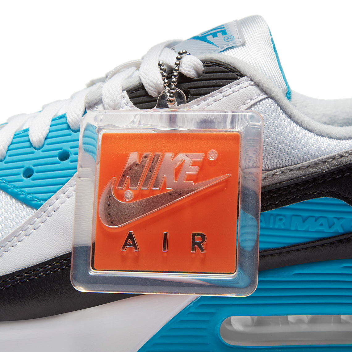 Nike Air Max 90 Laser Blue 6