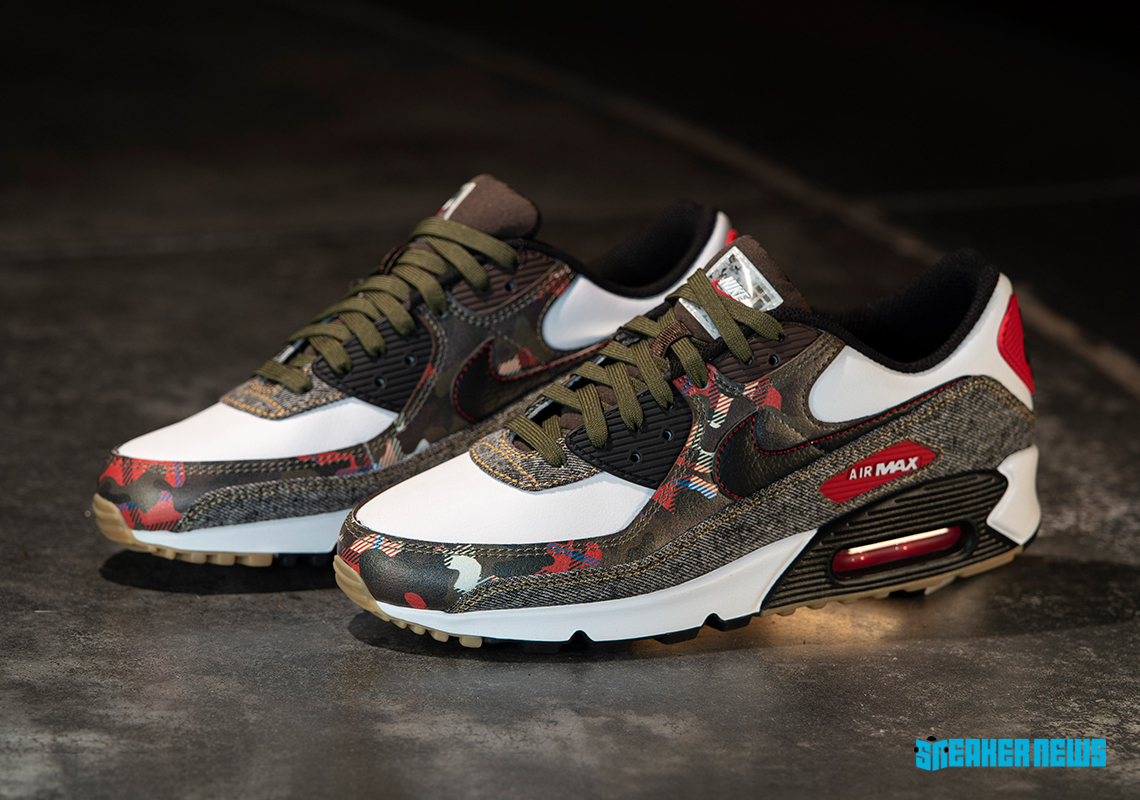 footlocker air maxs