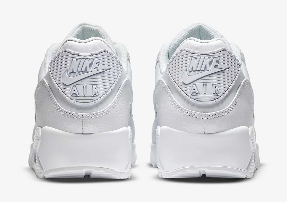 Nike Air Max 90 White Cz5594 100 1