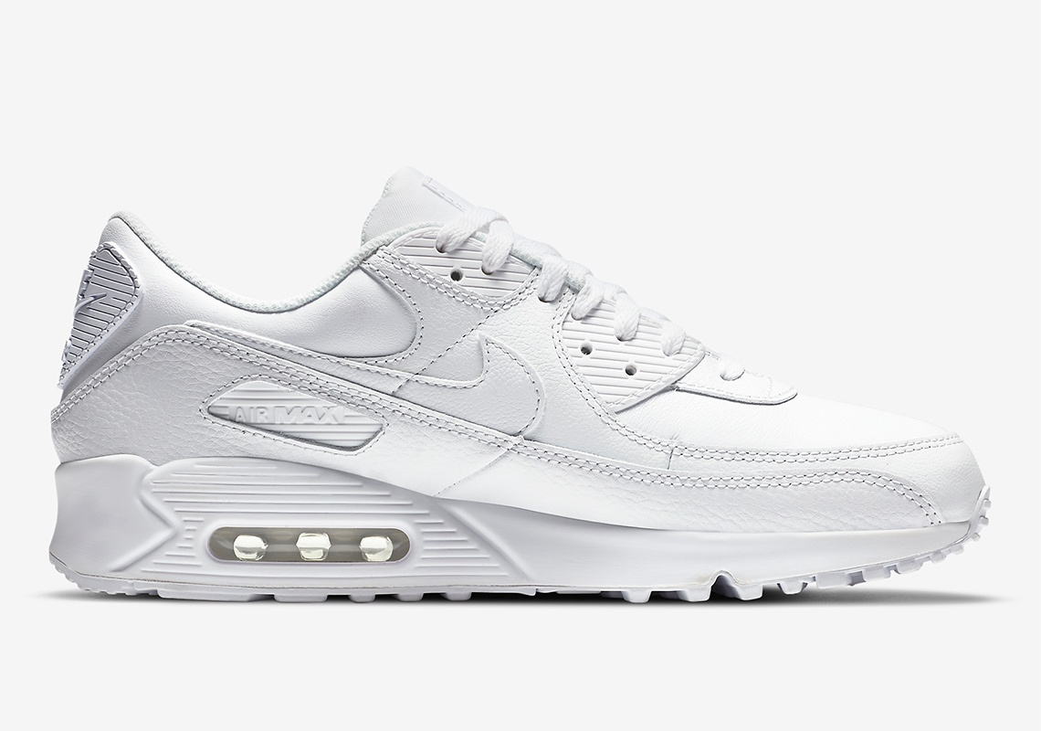 Nike Air Max 90 White Cz5594 100 4