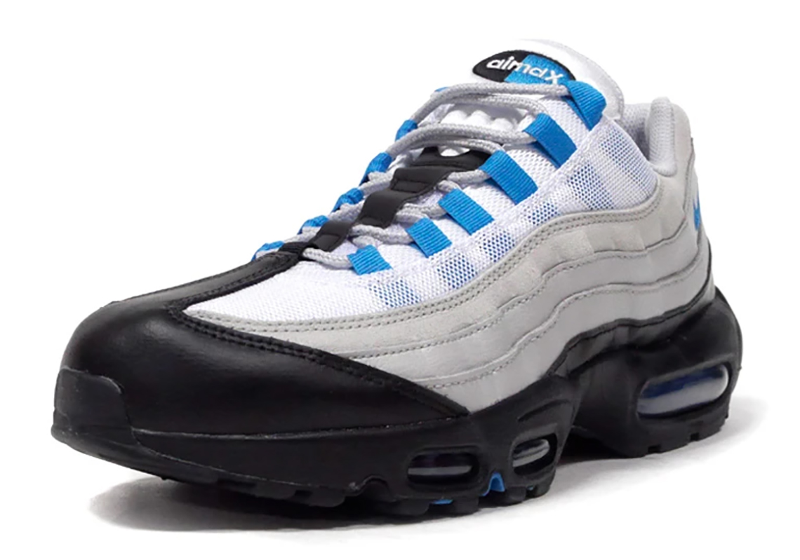 Nike Air Max 95 Laser Blue 