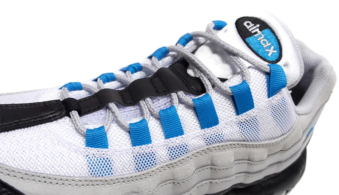 Nike Air Max 95 Laser Blue CZ8684-001 Release | SneakerNews.com