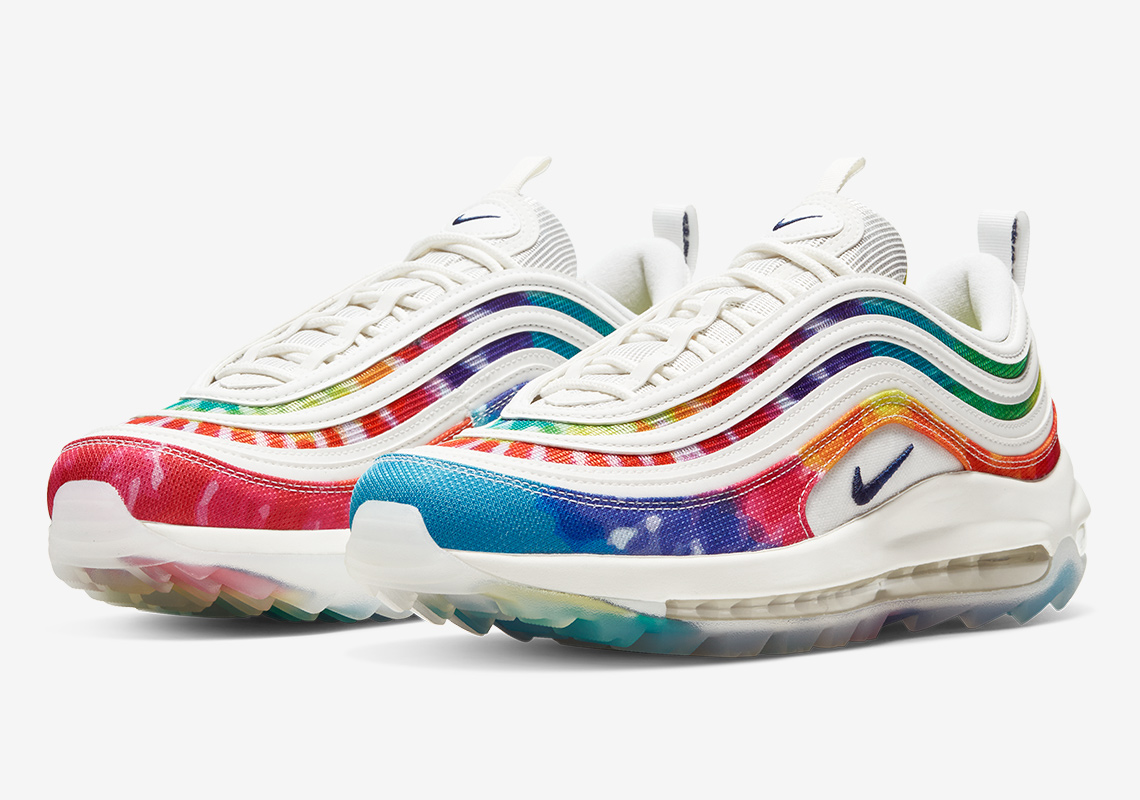 air max 95 tie dye