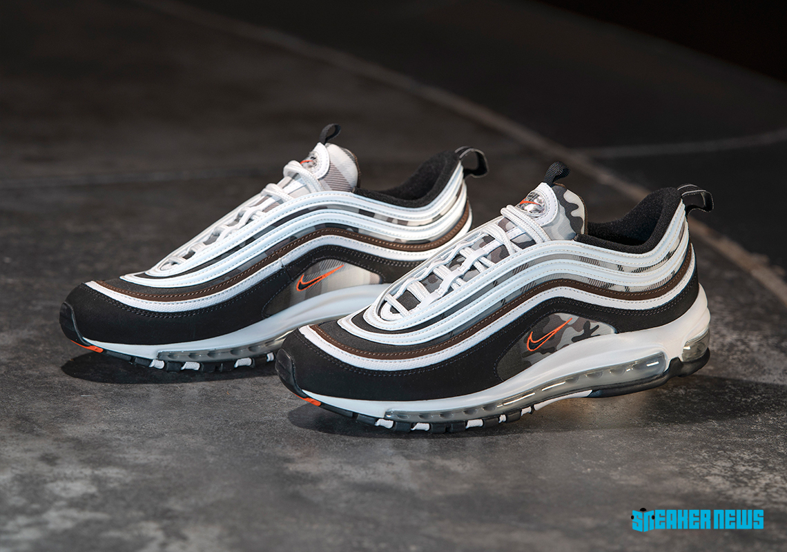 Nike Air Max 97 Remix Pack - Release 