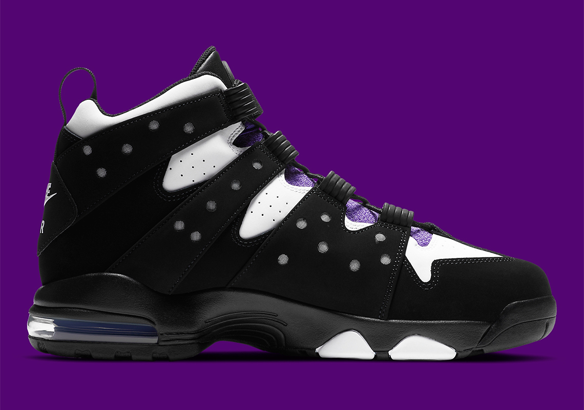 charles barkley sneakers release date
