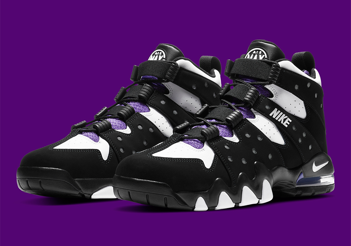 charles barkley gym shoes