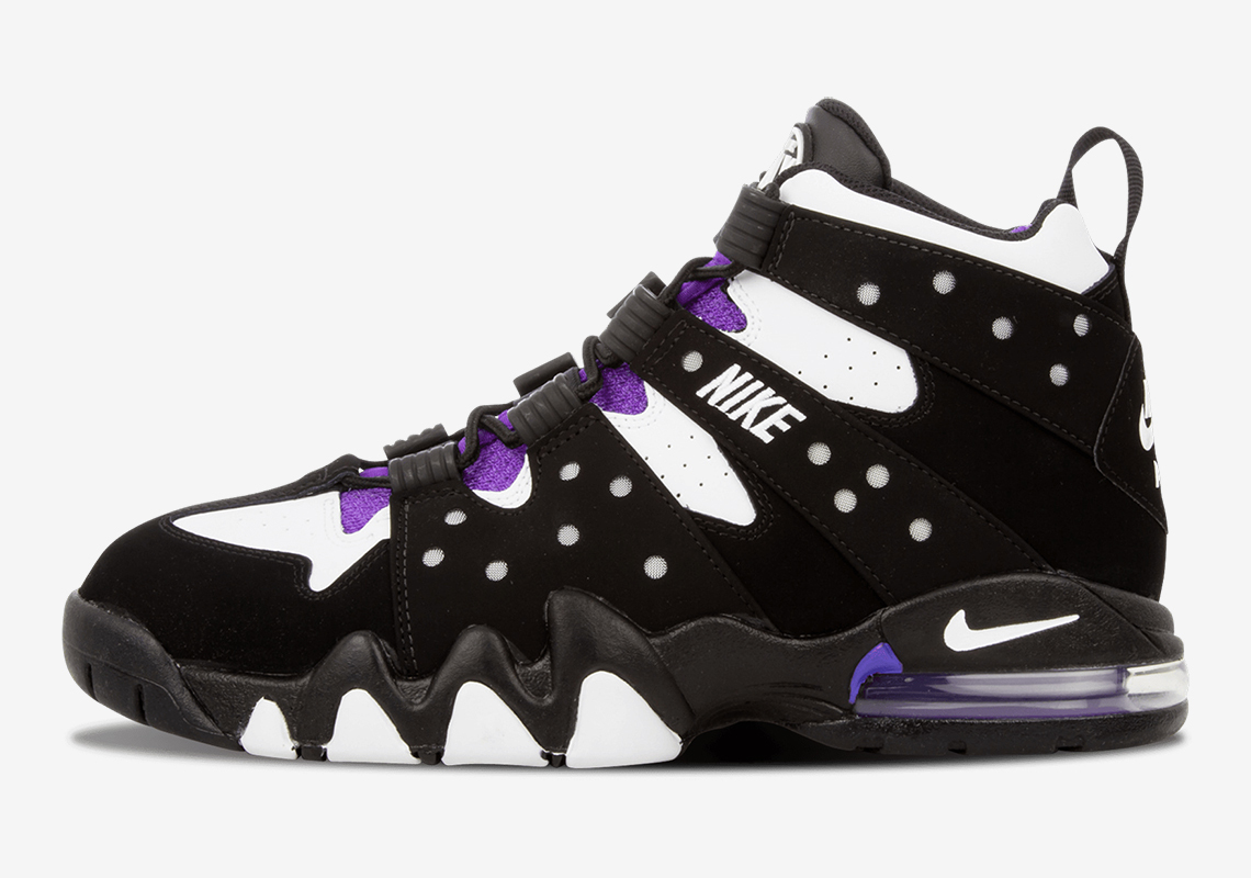 Nike Air Max CB 94 Black Purple - Release Info | SneakerNews.com