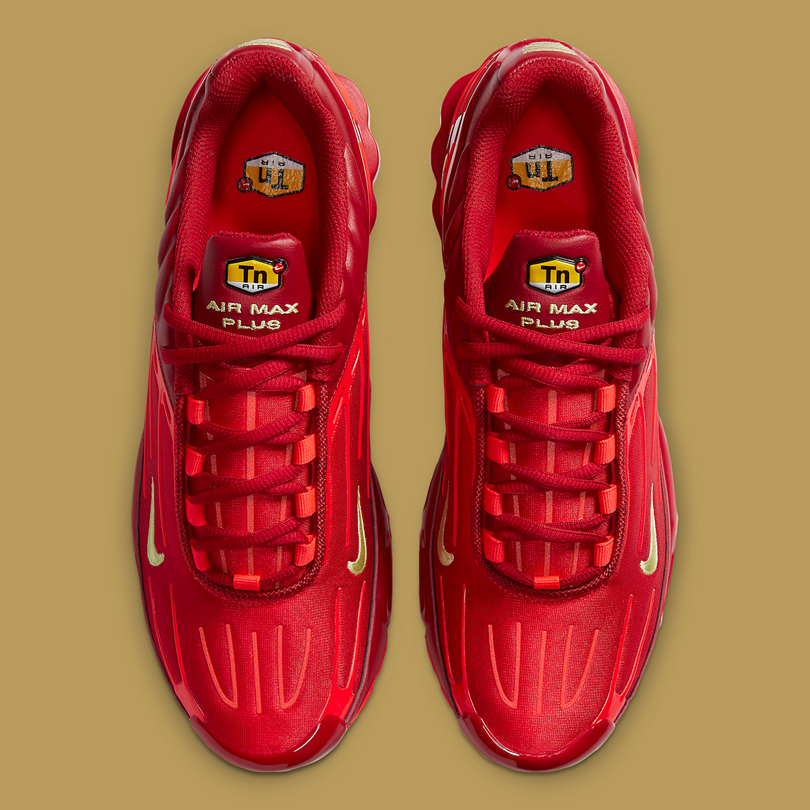 nike air max plus 3 iron man