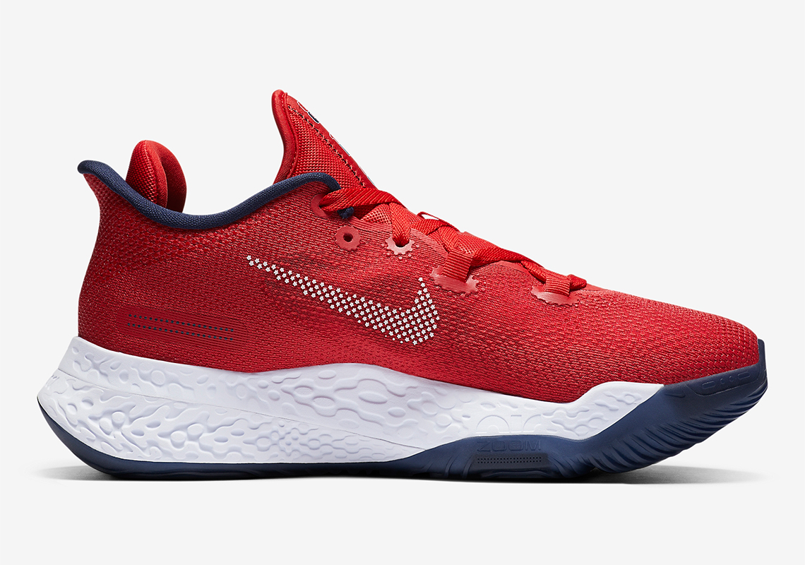 Nike Air Zoom BB NXT USA CK5707-600 Release Info