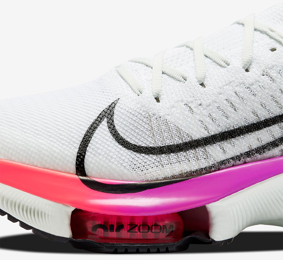 Nike Air Zoom Tempo NEXT% White CI9923-100 | SneakerNews.com