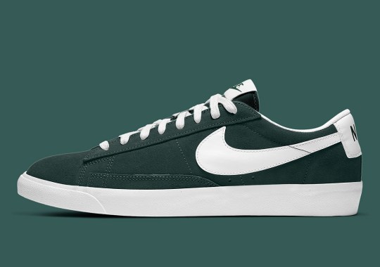 The Nike Blazer Low “Pro Green” Is Available Now