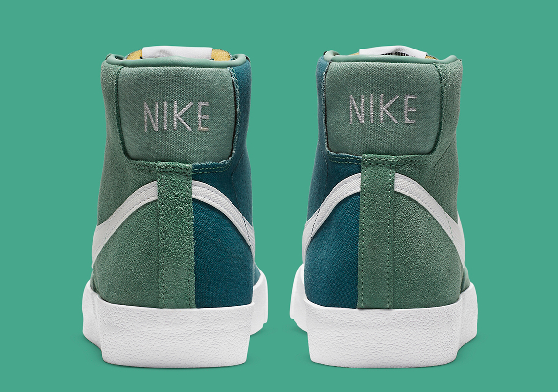 nike blazer mid 77 jade