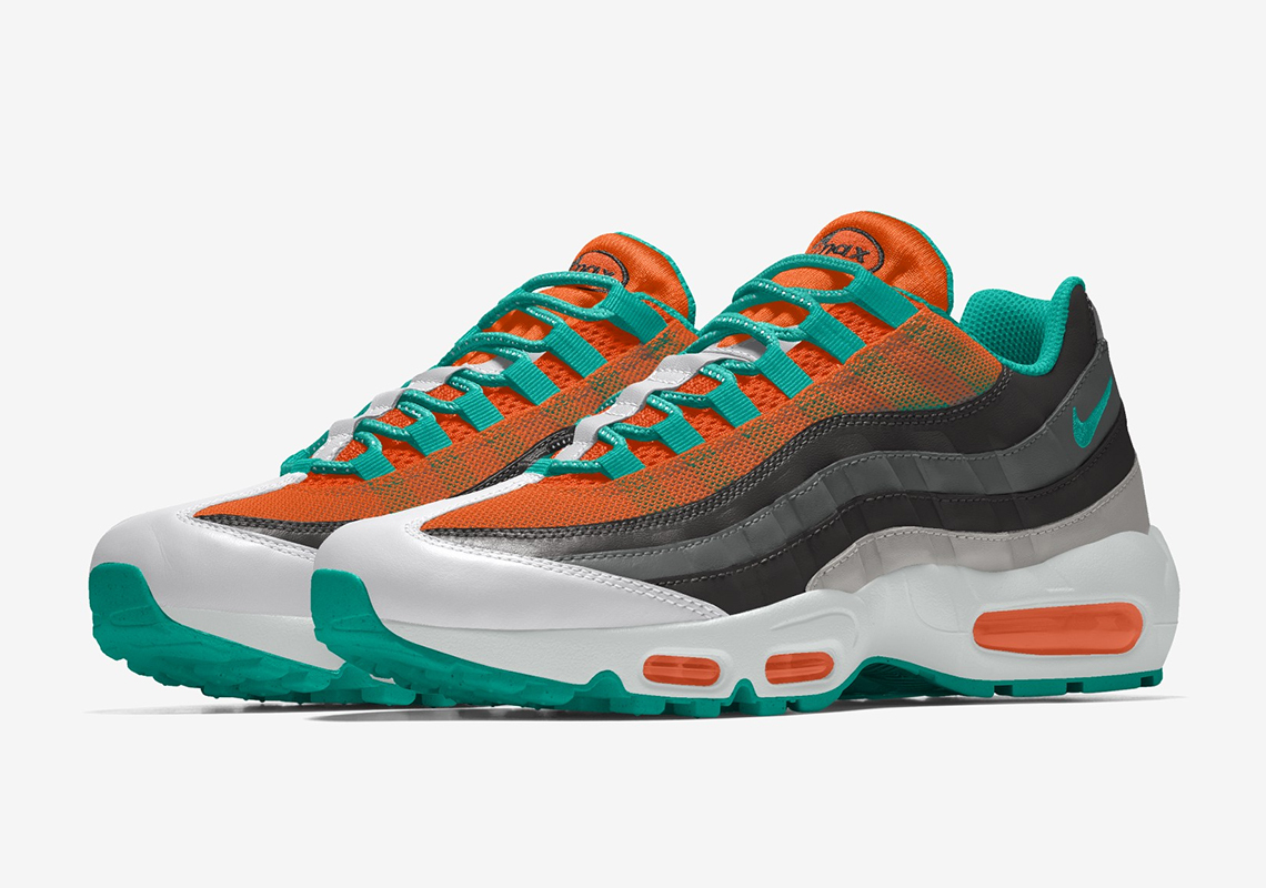 Nike By Air Max 95 Recycled Foam 3