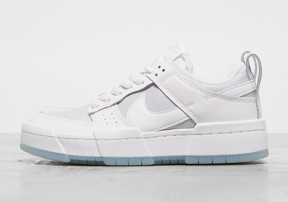 Nike To Launch The Dunked, An Exaggerated Form Of The Classic Dunk Low