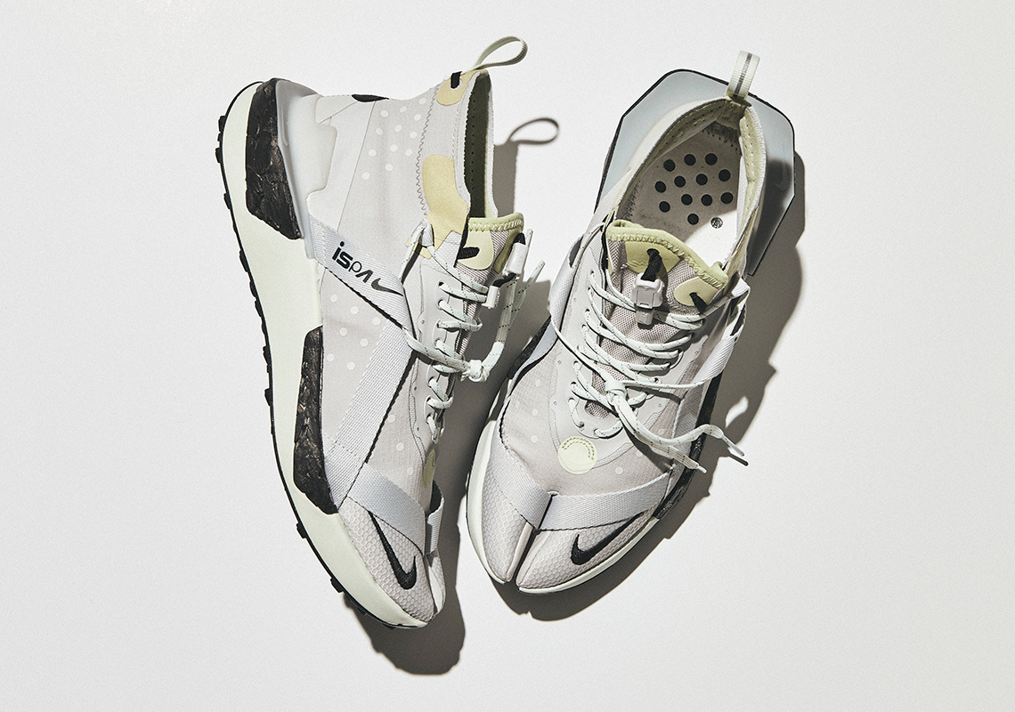 Nike Ispa Drifter Grey Gallery 5