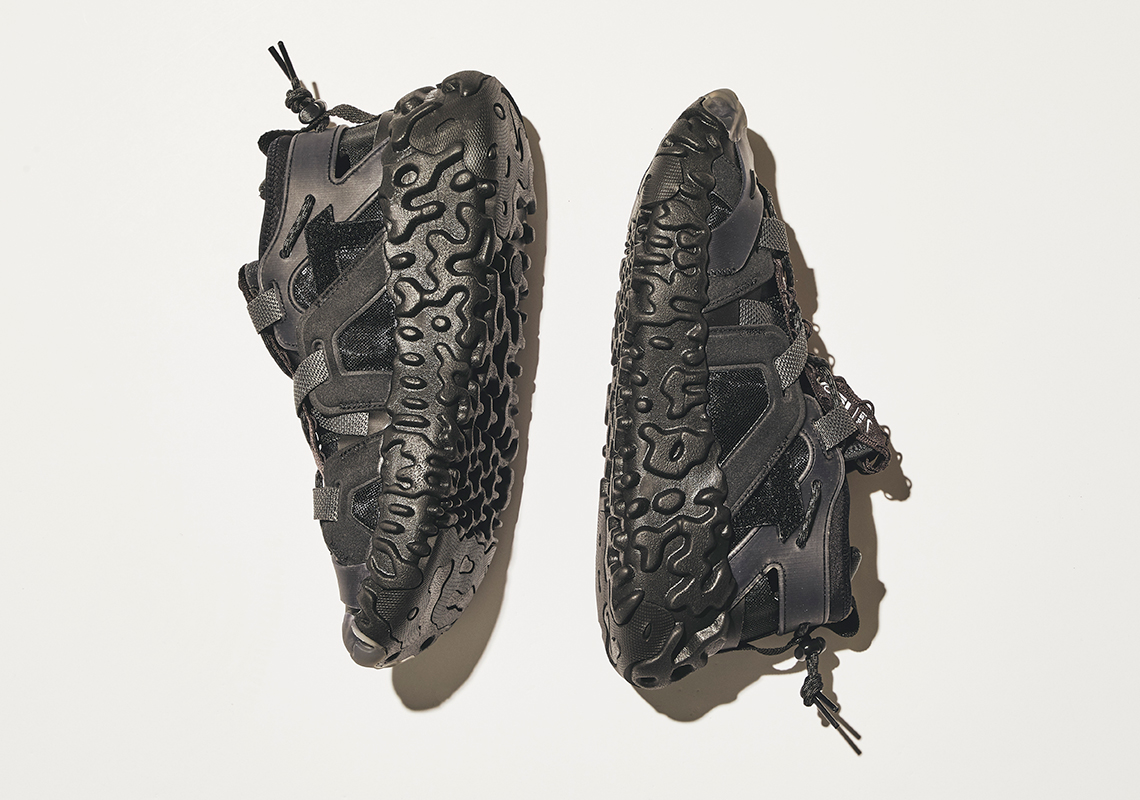 Nike Ispa Overreact Sandal Black Release Date 1