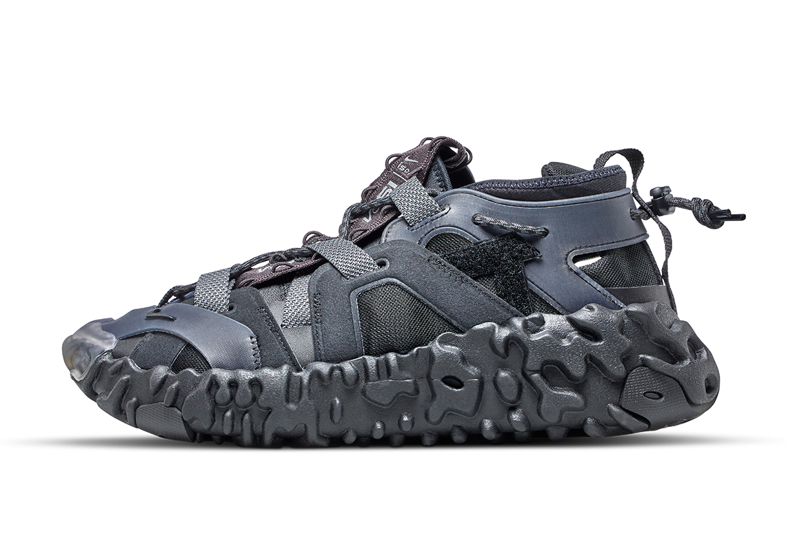 nike ispa overreact fk sandal