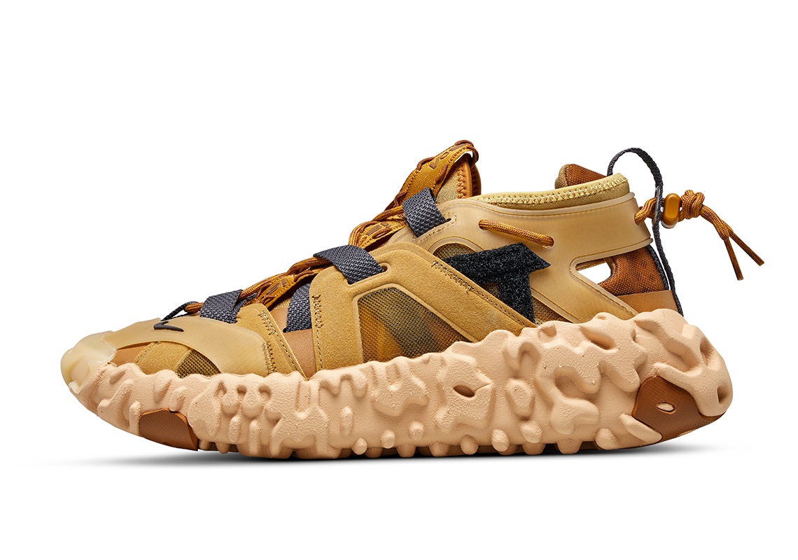 Nike Ispa Overreact Sandal Release Date Sneakernews Com - roblox khakis with black shoes