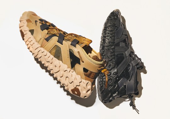 Nike ISPA OverReact Sandal Set For July 31st Release