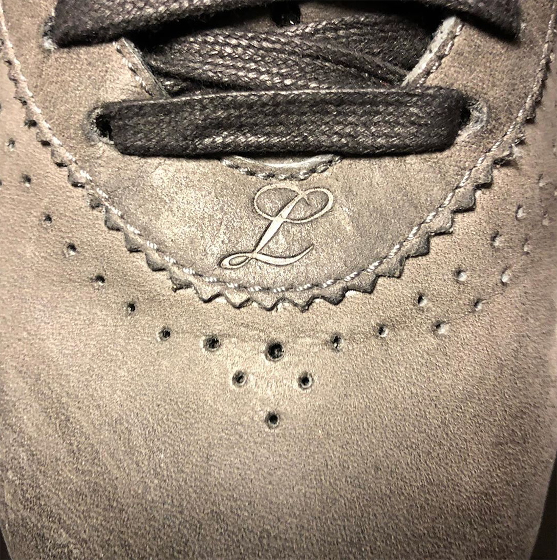 Nike Lebron 8 V 0 Leather Winter Sample 2