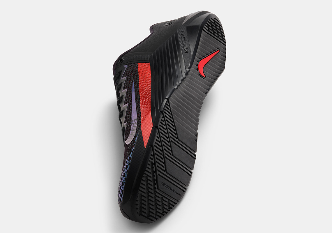 Nike Metcon 6 Black Red Blue 9