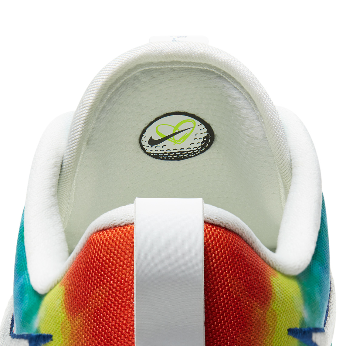 Nike Roshe Tour Golf Tie Dye Ck1222 100 2