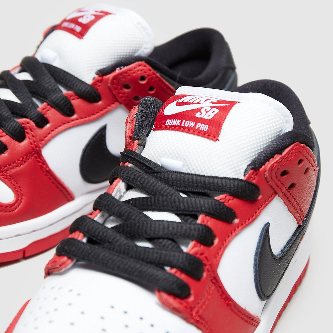 Nike SB Dunk Low Chicago - Release Info | SneakerNews.com