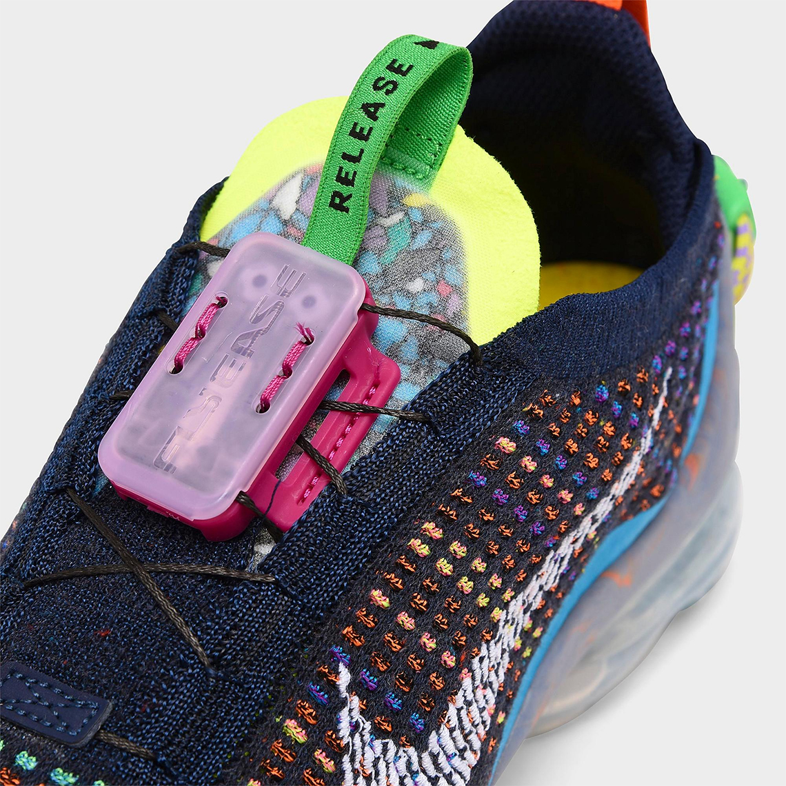 deep royal blue vapormax