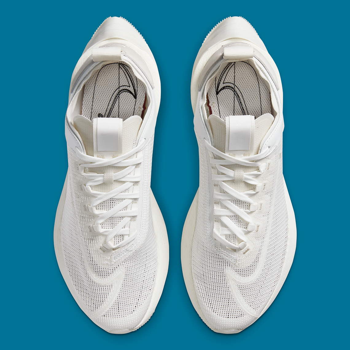 Nike Zoom Double Stacked White CI0804-100 Release Info | SneakerNews.com