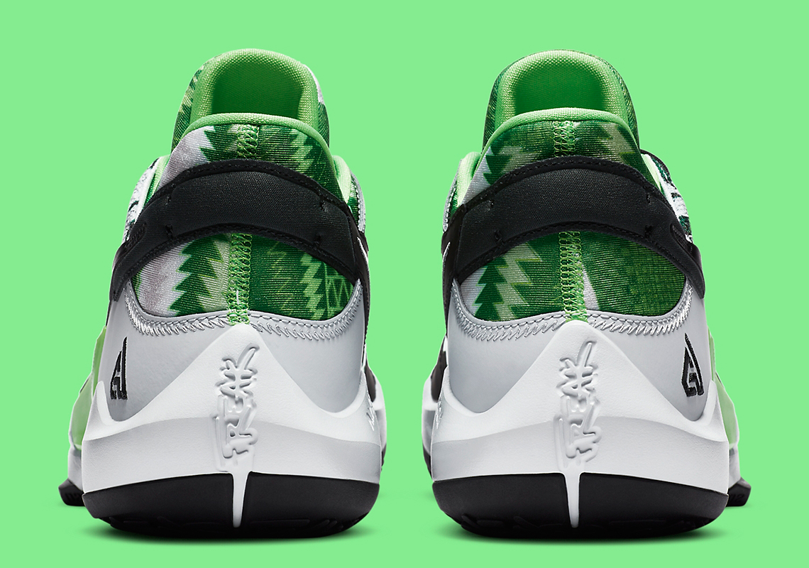 Nike Zoom Freak 2 &quot;Naija&quot; Officially Unveiled: Release Details