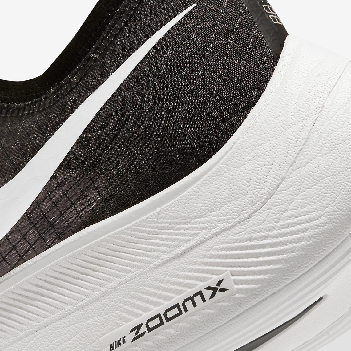 Nike Zoomx Vaporfly Next Black White Ao4568 001 2