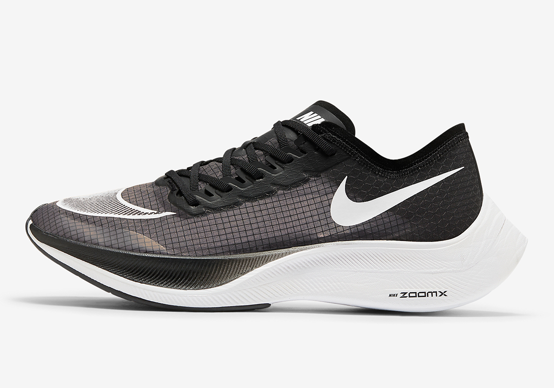 snel hoek in het geheim Nike VaporFly NEXT% Black White AO4568-001| SneakerNews.com