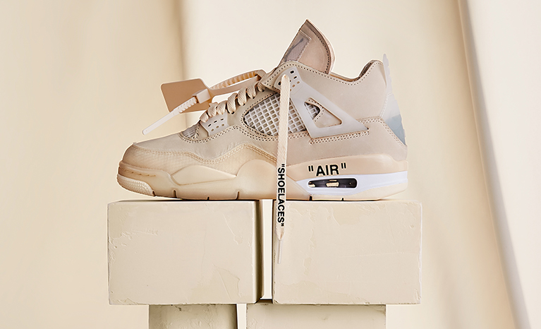 foot locker off white jordan 5