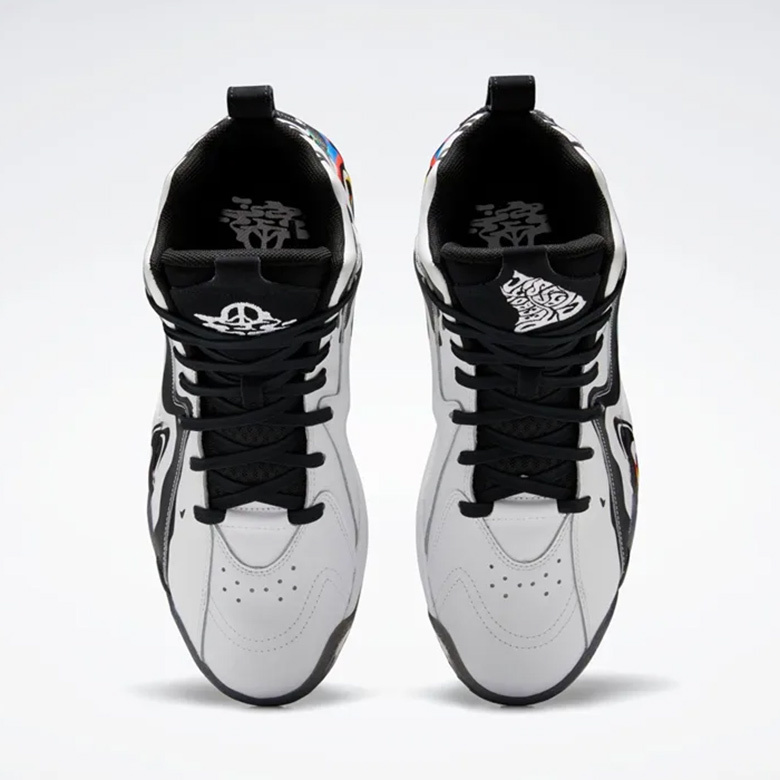 Reebok kamikaze discount 2 peace day