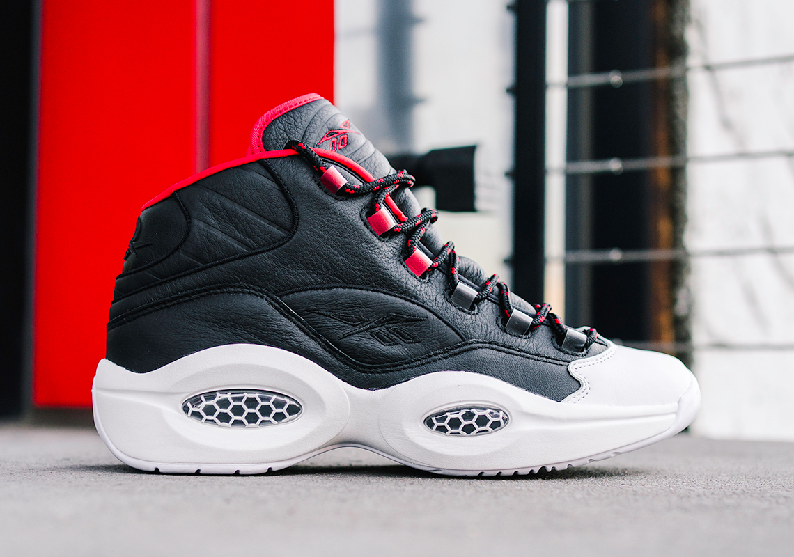 reebok iverson shoes release date