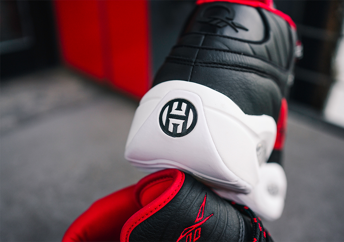 Reebok Question Iverson Harden Release Date 5