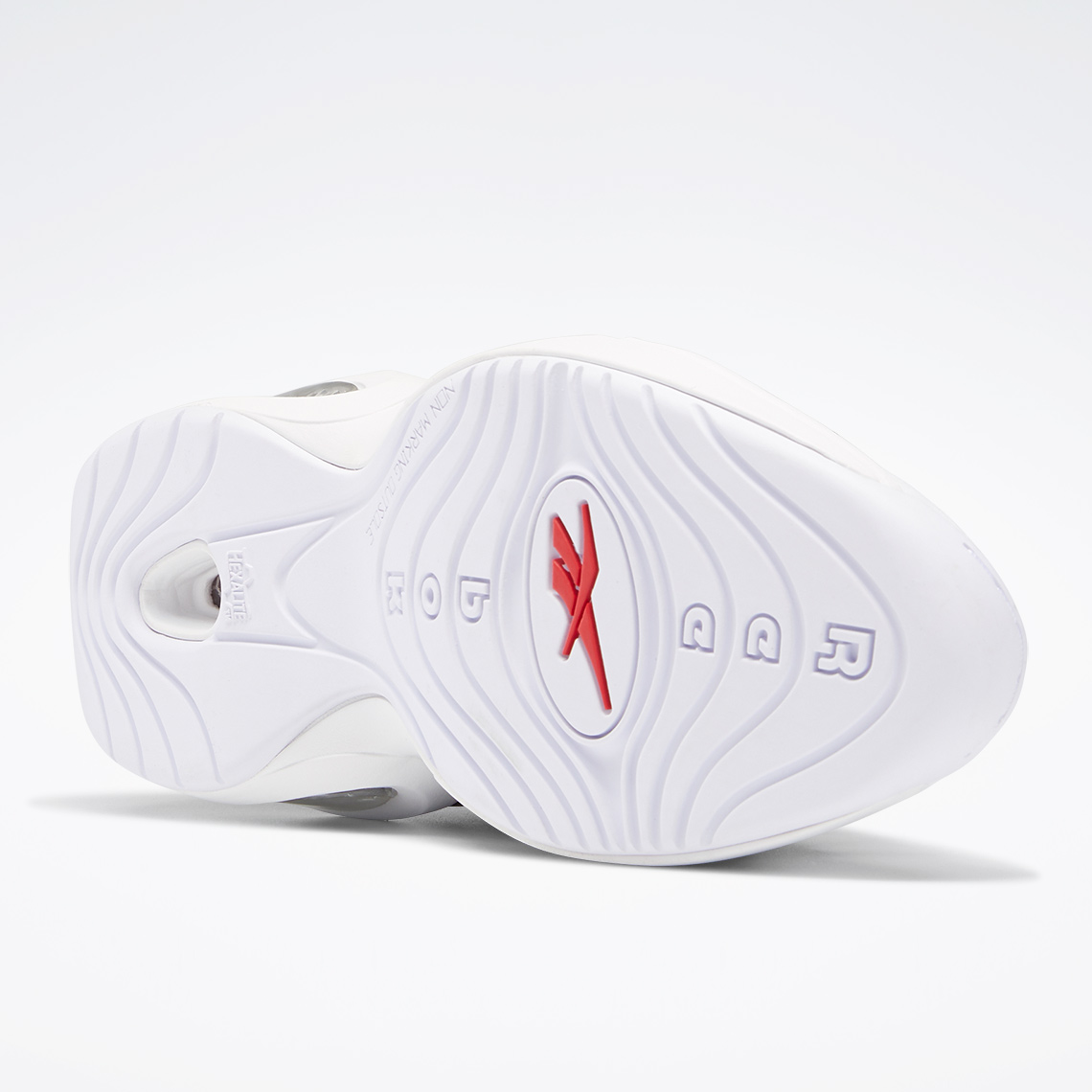 James Harden x Reebok Question Mid 'Matte Silver' FZ1366 - FZ1366 -  Novelship