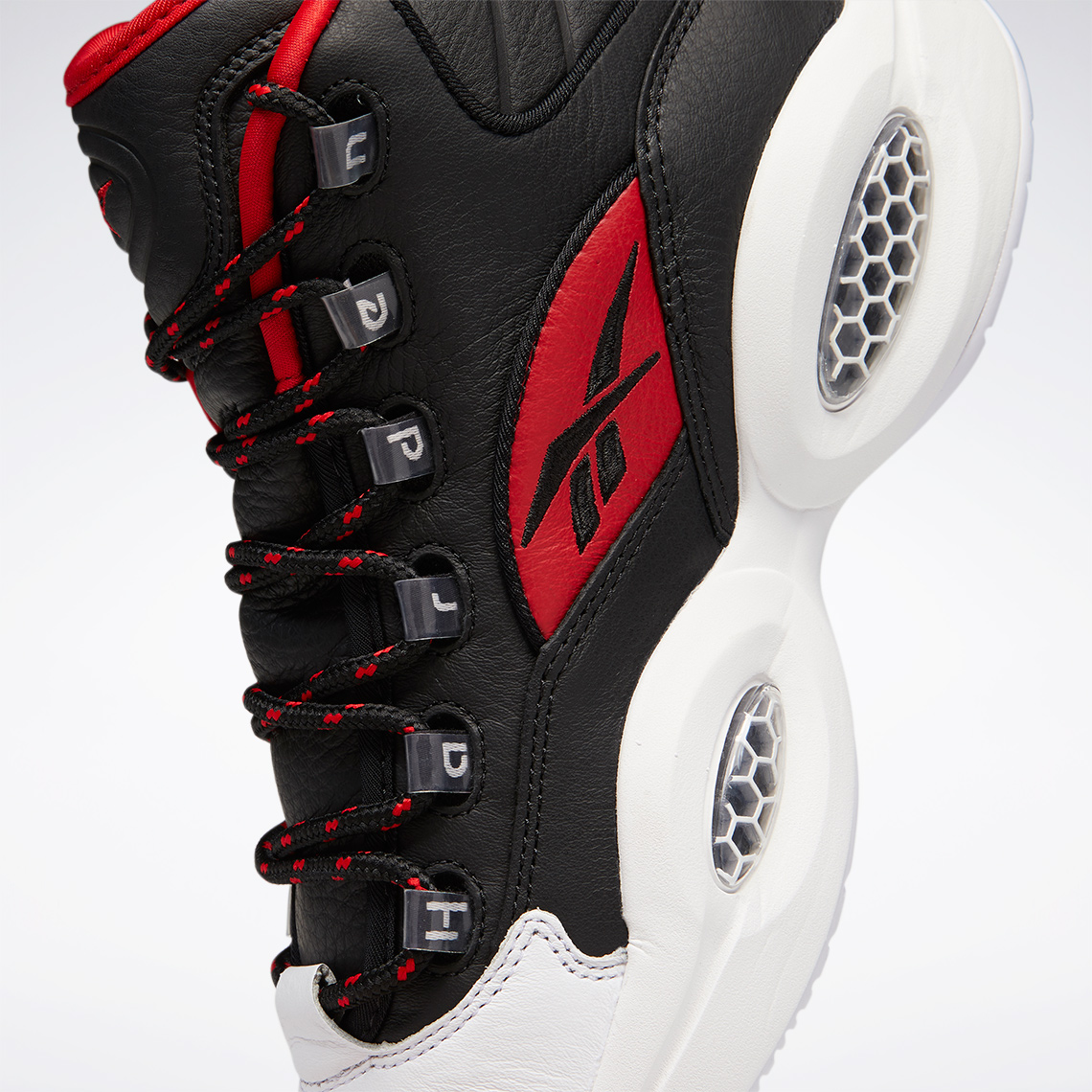 Reebok Question OG Meets OG Allen Iverson/James Harden