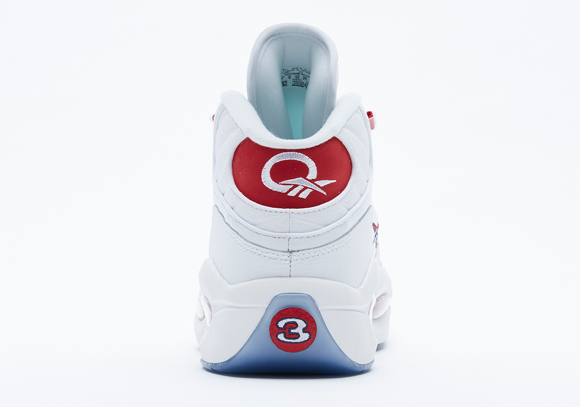 reebok question og red toe