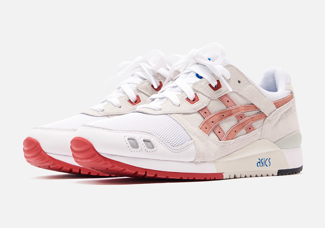 KITH Asics Gel Lyte 3 Tokyo Trio Release Date | SneakerNews.com