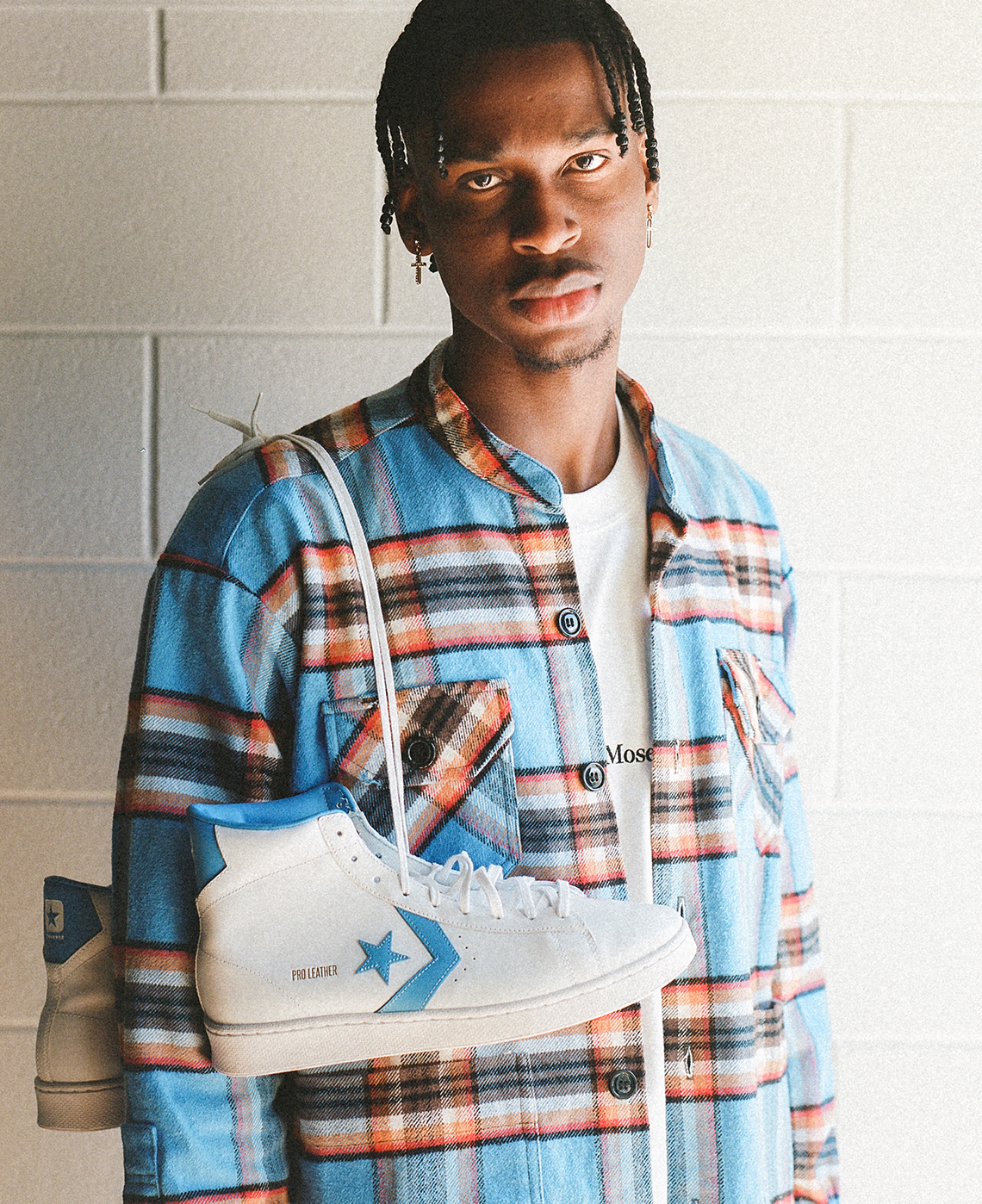 Shai Gilgeous-Alexander Signs With Converse