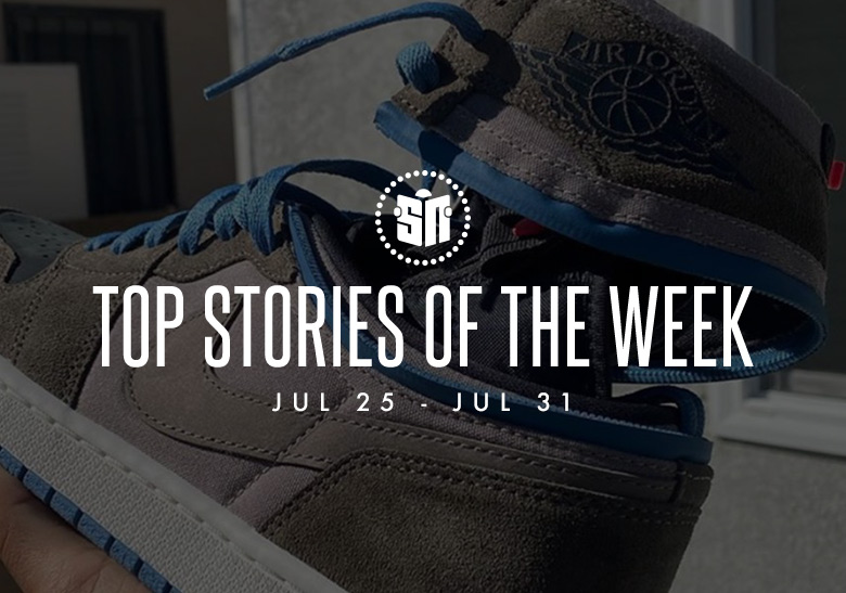 Sneaker News - Air Jordans, Sneaker Release Dates, News and More