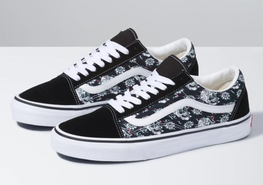 Vans Releases A “Flash Skulls” Pack With Three Options