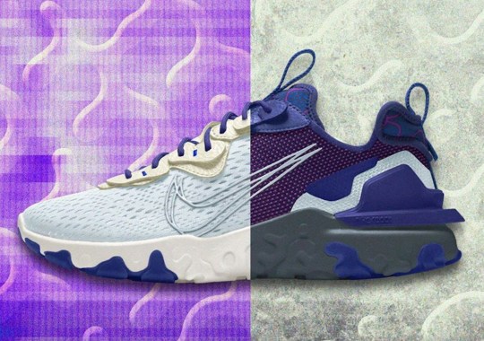 Yeti Out Teases Upcoming Nike React Vision Project