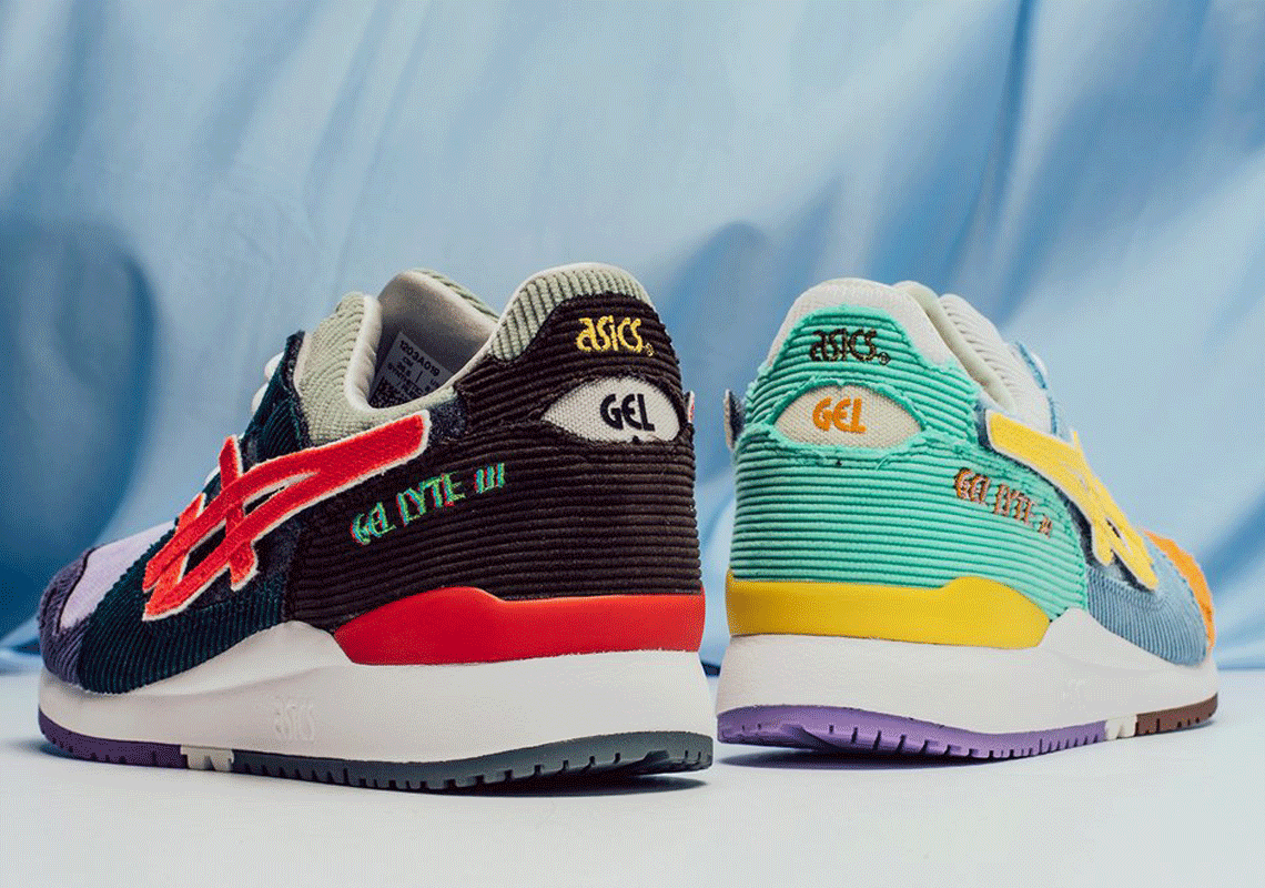 Sean Wotherspoon ASICS GEL-Lyte III atmos | SneakerNews.com