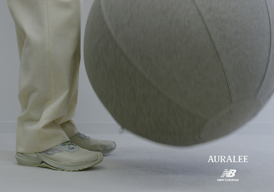 AURALEE New Balance Fuel Cell Speedrift Release Date | SneakerNews.com
