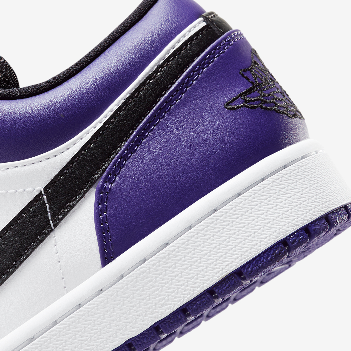 Air Jordan 1 Court Purple 553558-500 Release Info | SneakerNews.com
