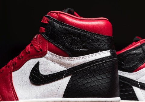 womens air jordan 1 satin red